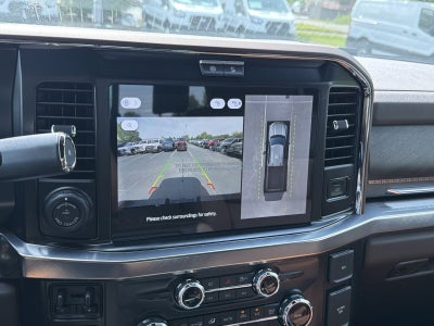 2026 Ford F-450SD King Ranch