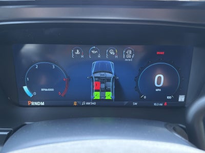 2026 Ford F-450SD King Ranch