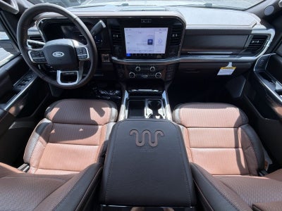 2026 Ford F-450SD King Ranch