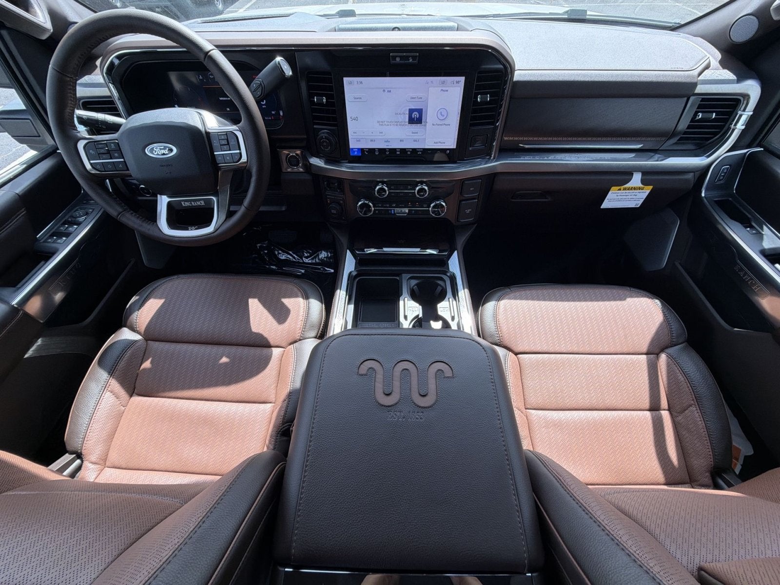 2026 Ford F-450SD King Ranch