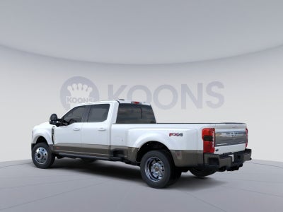 2026 Ford F-450SD King Ranch