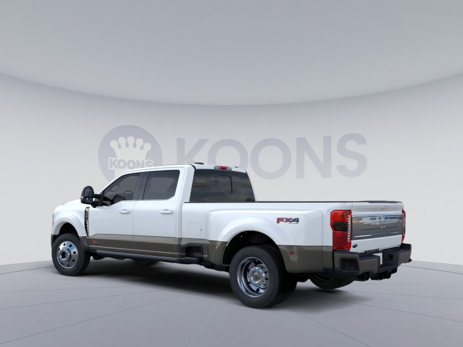 2026 Ford F-450SD King Ranch