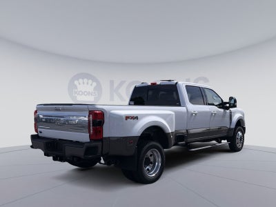 2026 Ford F-450SD King Ranch