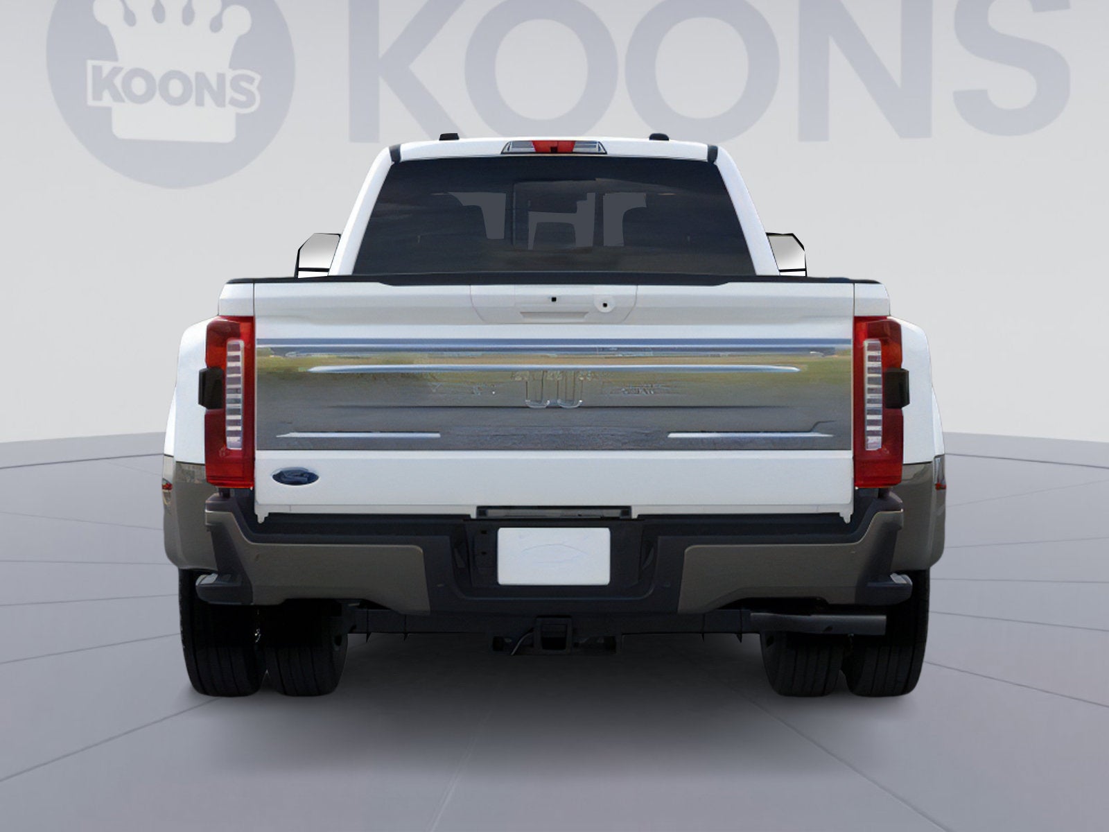 2026 Ford F-450SD King Ranch