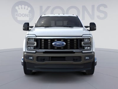 2026 Ford F-450SD King Ranch