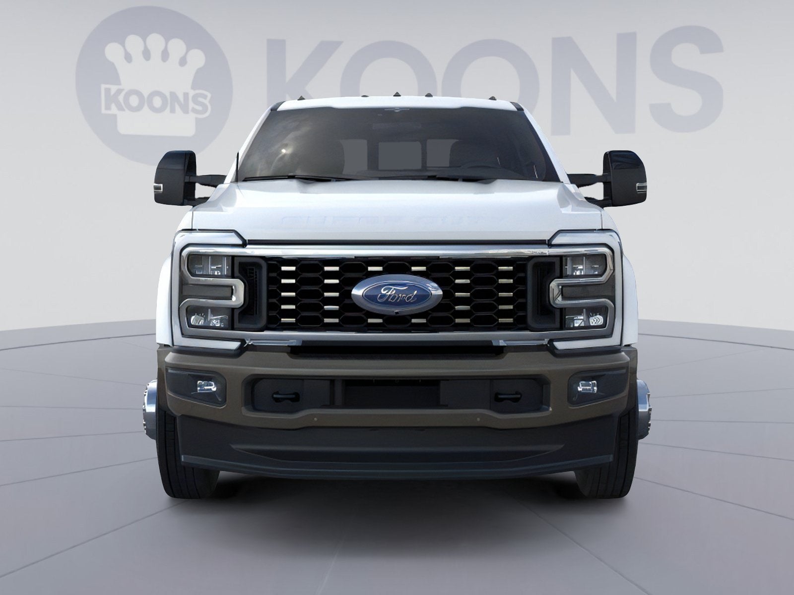 2026 Ford F-450SD King Ranch