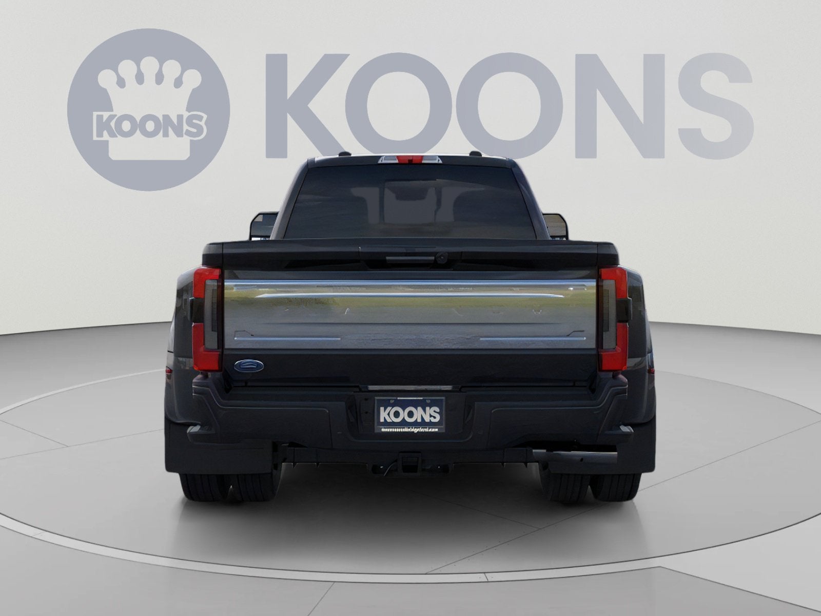 2026 Ford F-450SD Platinum