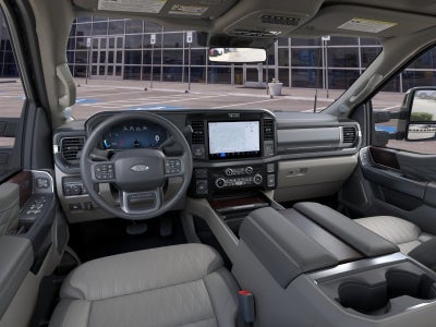 2026 Ford F-450SD Platinum