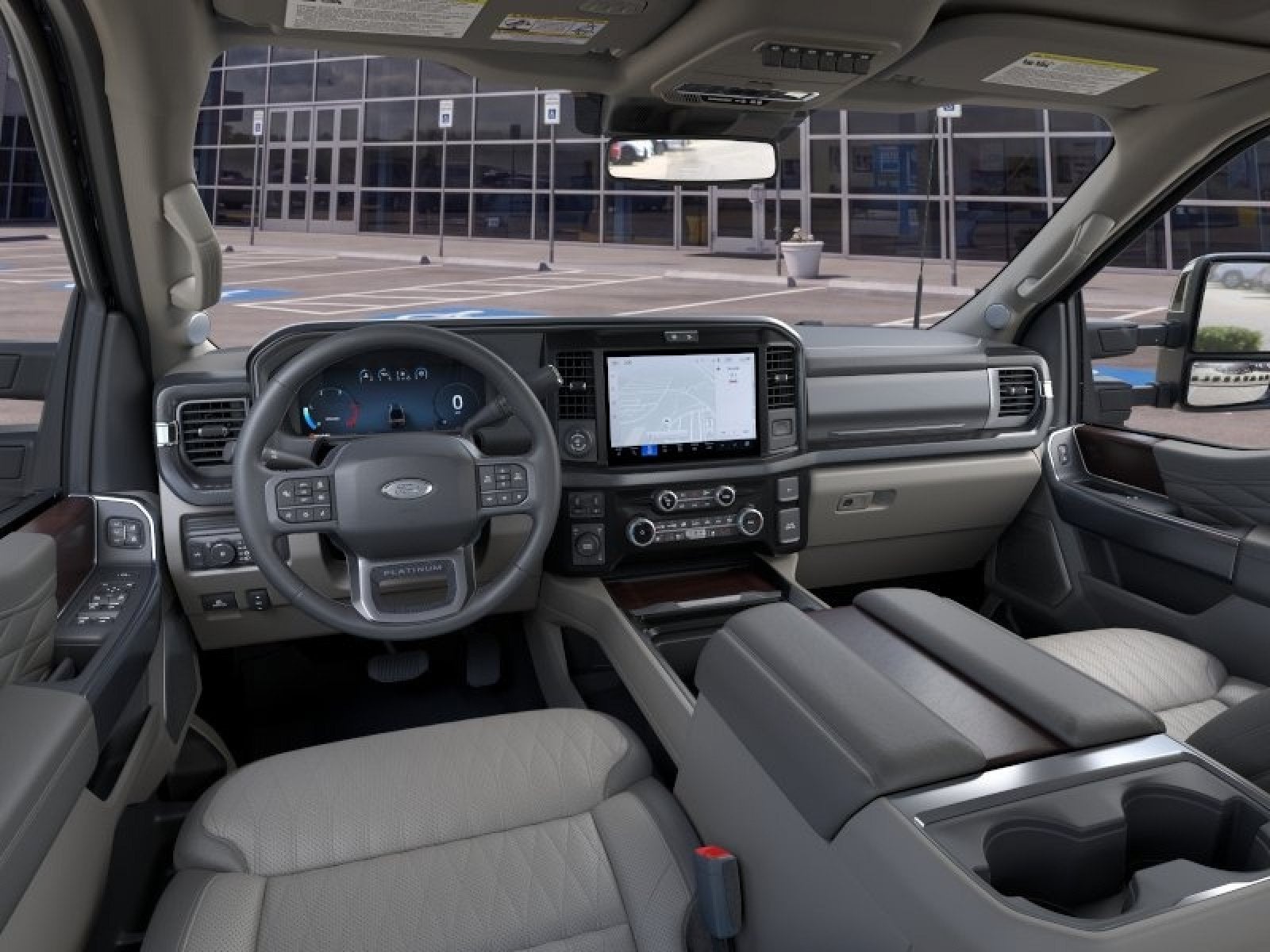 2026 Ford F-450SD Platinum