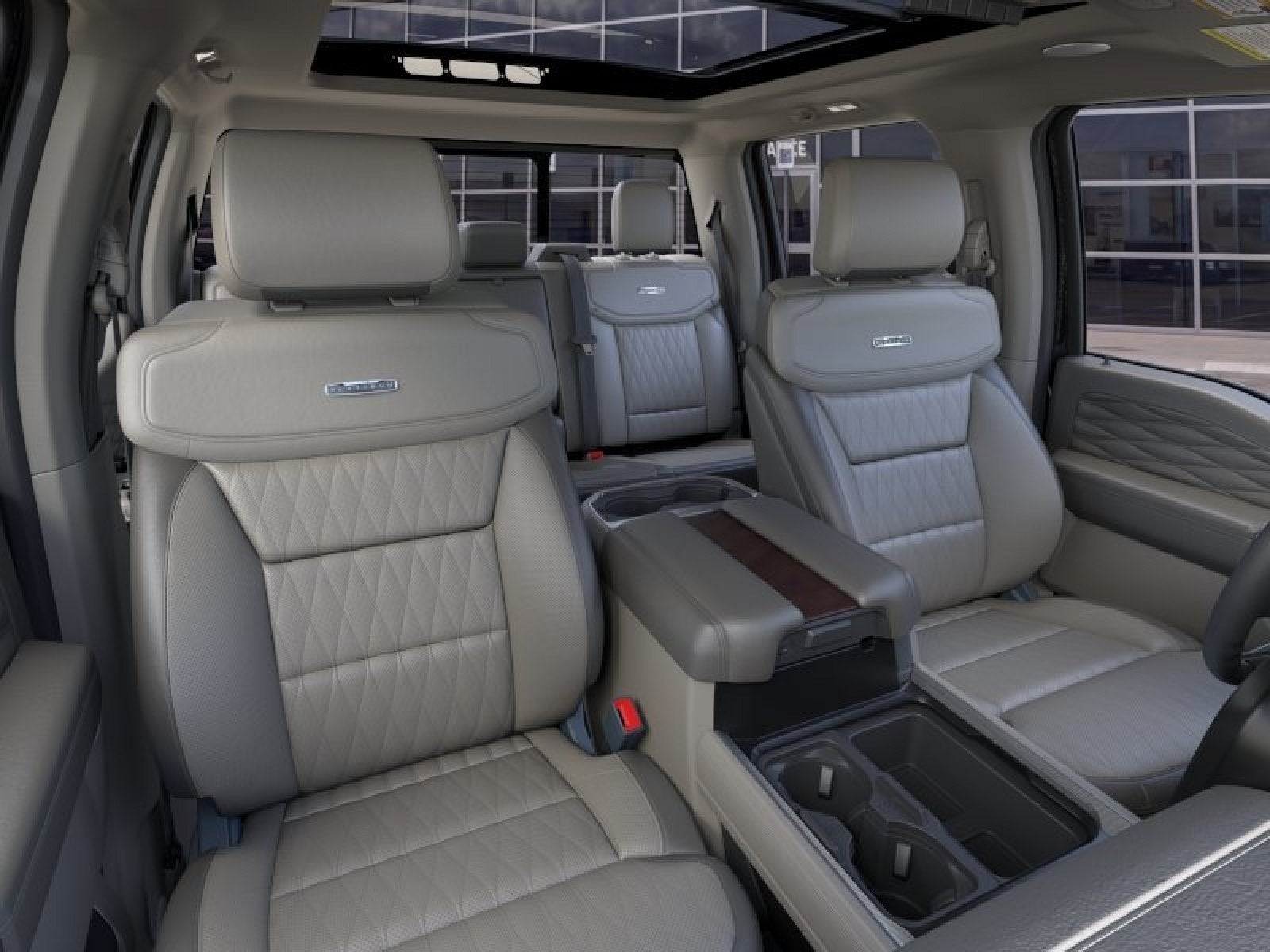 2026 Ford F-450SD Platinum