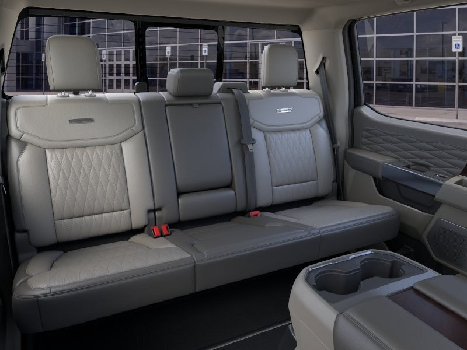 2026 Ford F-450SD Platinum