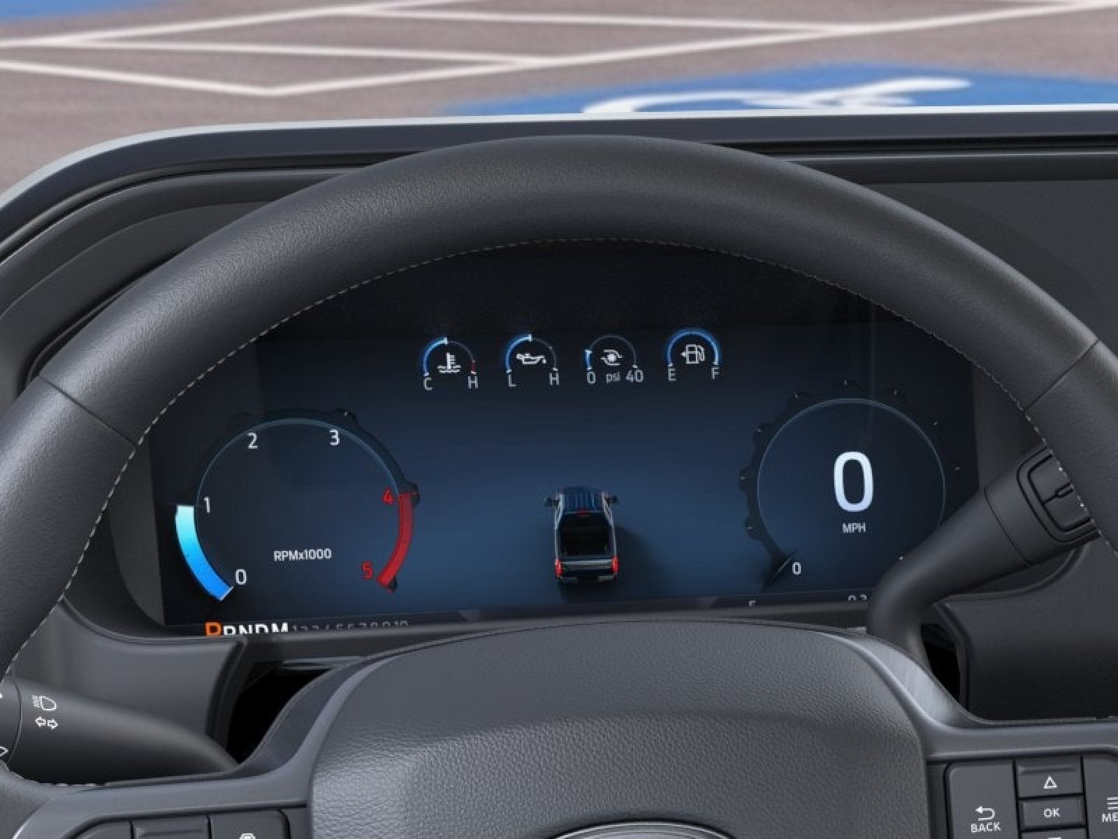2026 Ford F-450SD Platinum