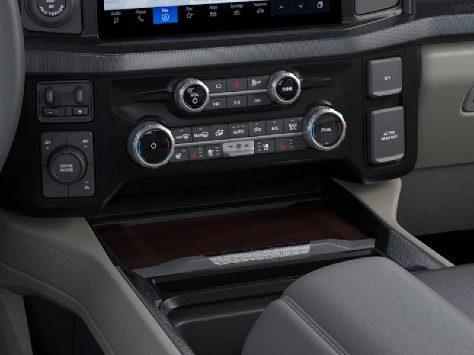 2026 Ford F-450SD Platinum
