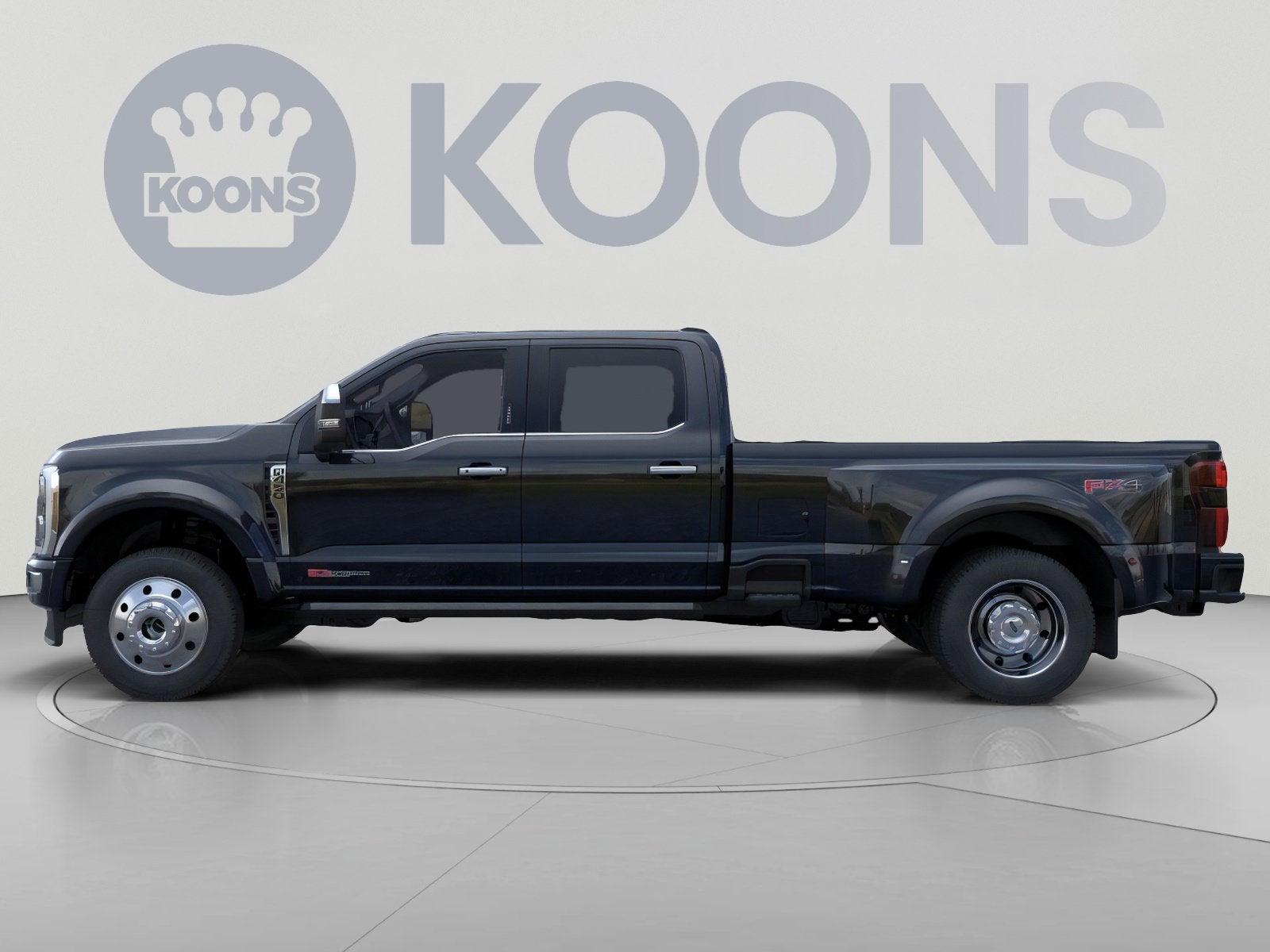 2026 Ford F-450SD Platinum