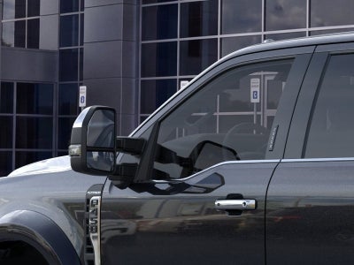2026 Ford F-450SD Platinum
