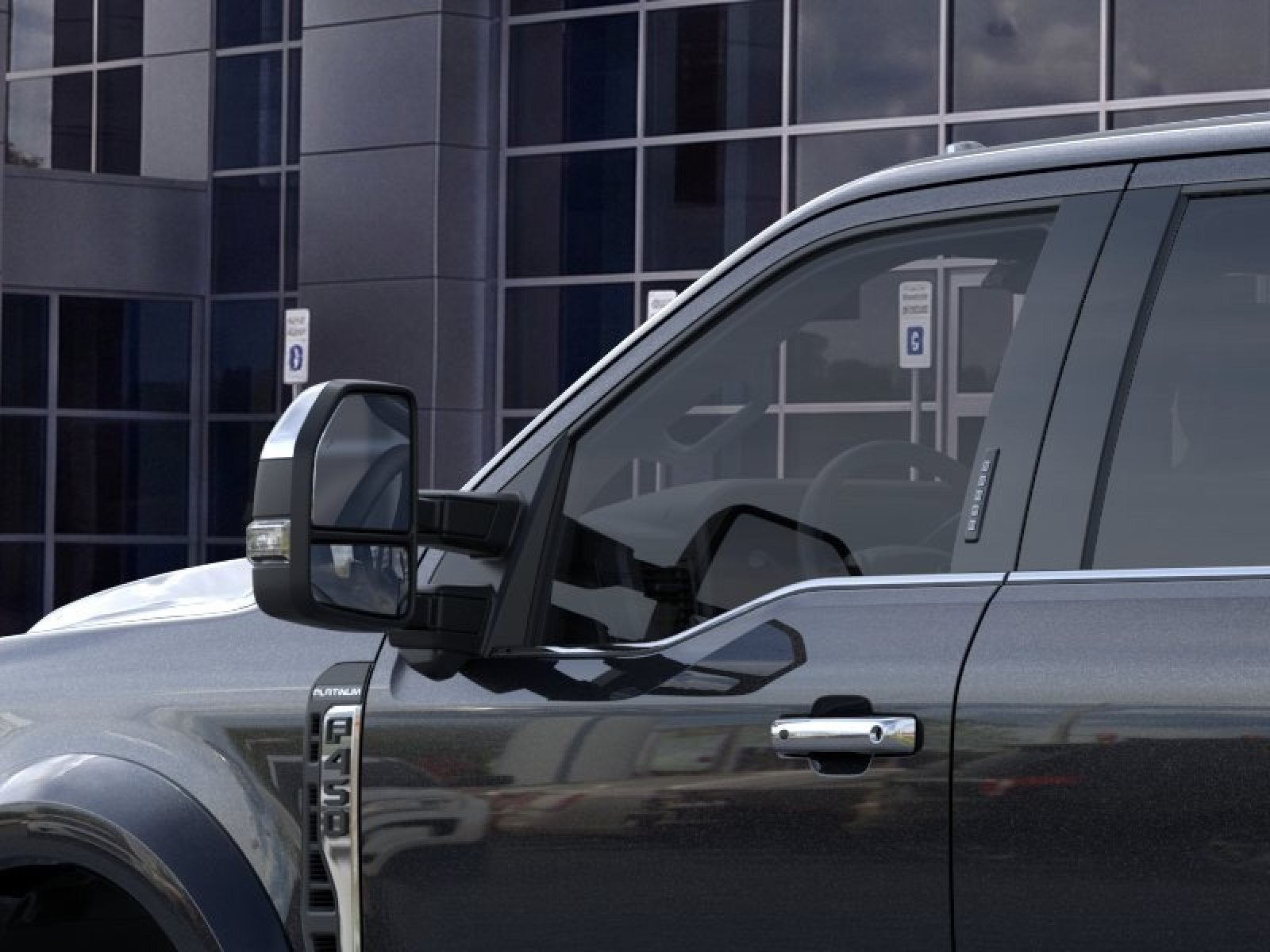 2026 Ford F-450SD Platinum