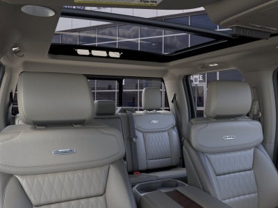 2026 Ford F-450SD Platinum