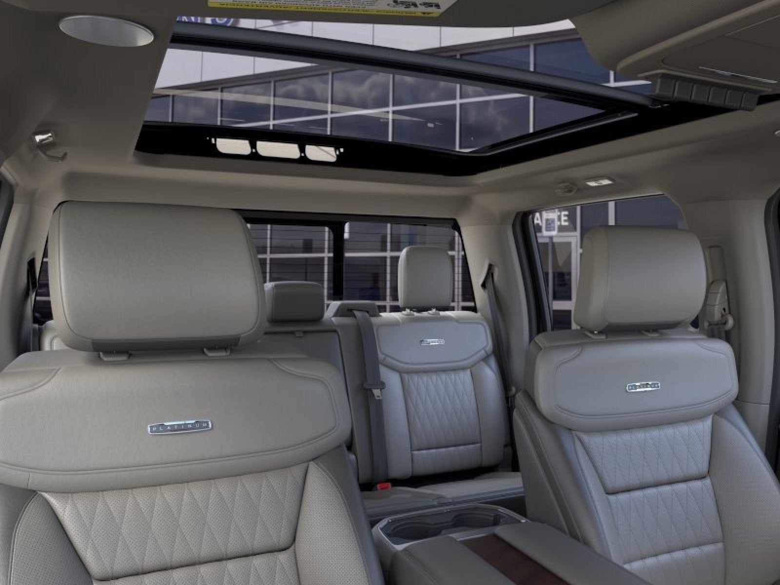 2026 Ford F-450SD Platinum