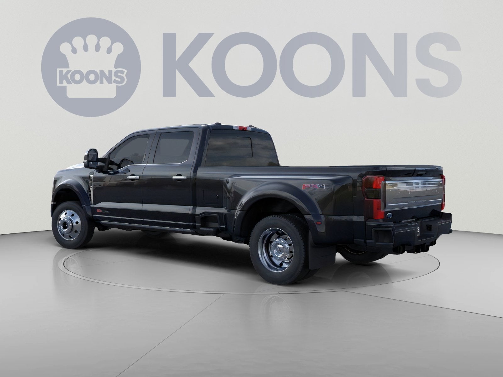 2026 Ford F-450SD Platinum
