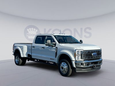 2026 Ford F-450SD XLT