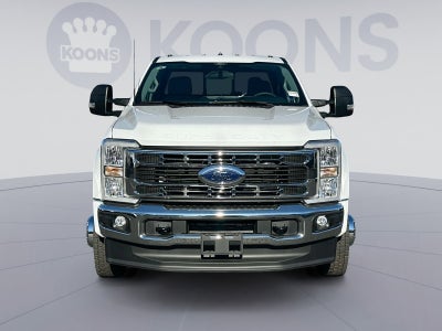2026 Ford F-450SD XLT