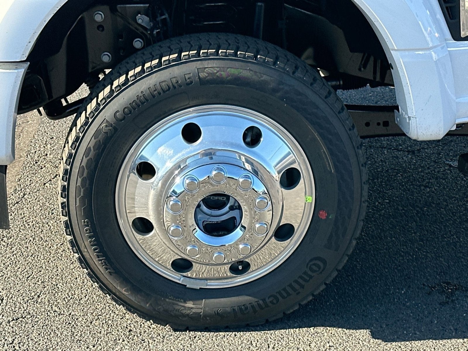 2026 Ford F-450SD XLT