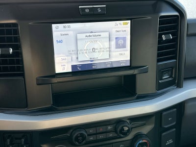 2026 Ford F-450SD XLT