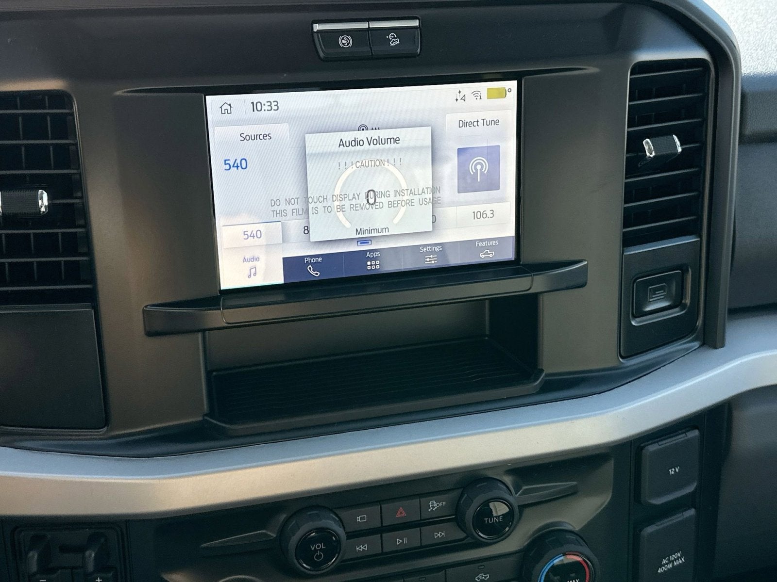 2026 Ford F-450SD XLT