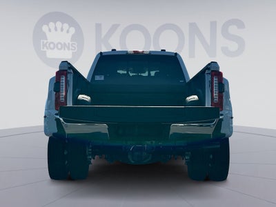 2026 Ford F-450SD XLT