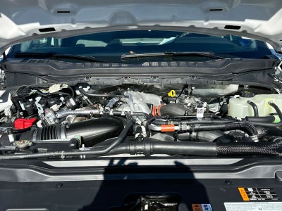 2026 Ford F-450SD XLT