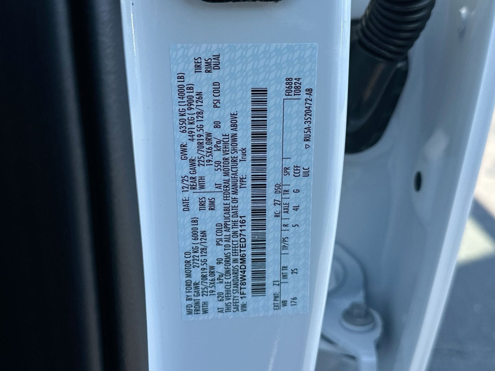 2026 Ford F-450SD XLT