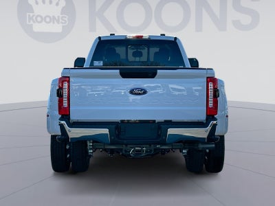 2026 Ford F-450SD XLT