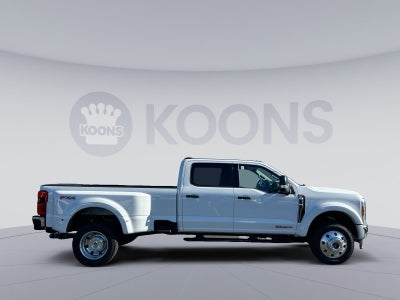 2026 Ford F-450SD XLT