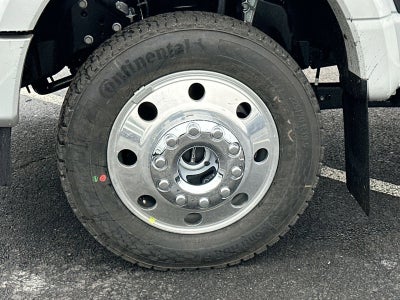 2026 Ford F-450SD Platinum