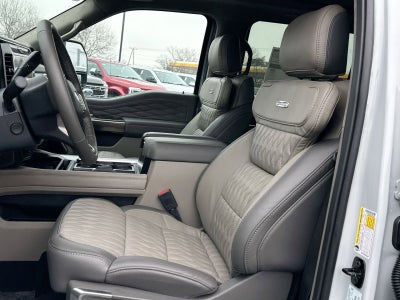 2026 Ford F-450SD Platinum