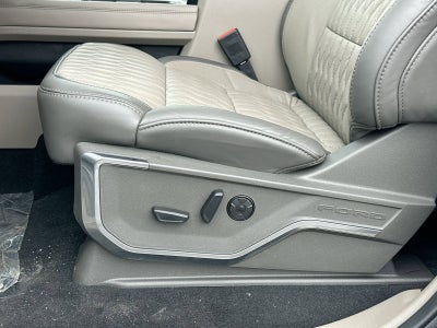 2026 Ford F-450SD Platinum