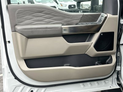 2026 Ford F-450SD Platinum