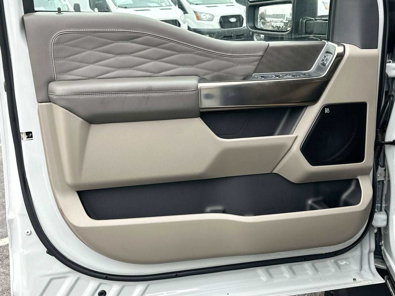 2026 Ford F-450SD Platinum