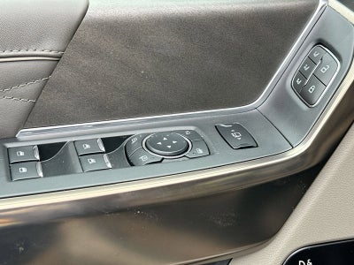 2026 Ford F-450SD Platinum