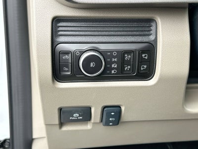 2026 Ford F-450SD Platinum