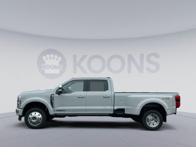 2026 Ford F-450SD Platinum