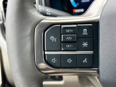 2026 Ford F-450SD Platinum