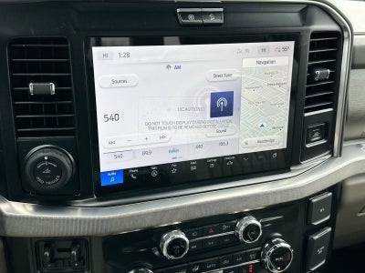 2026 Ford F-450SD Platinum