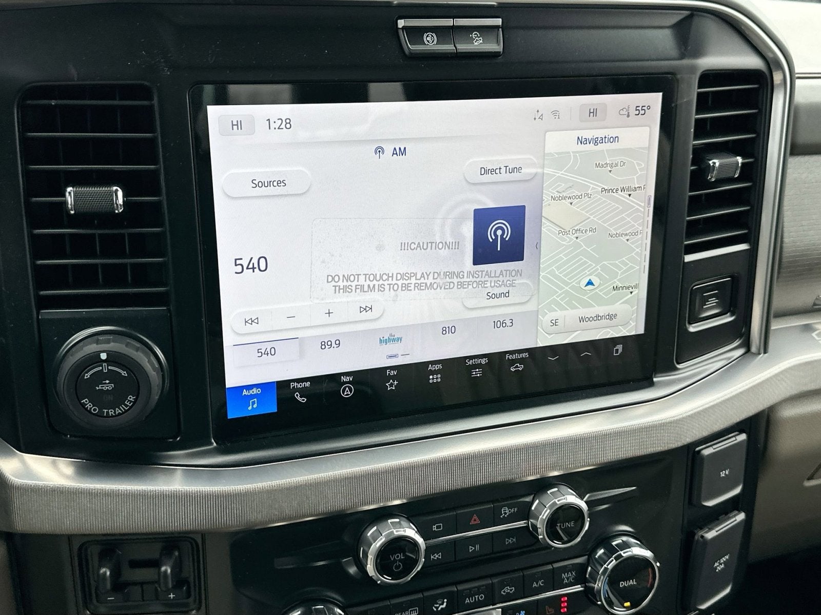 2026 Ford F-450SD Platinum