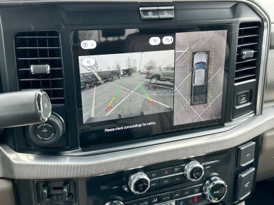 2026 Ford F-450SD Platinum