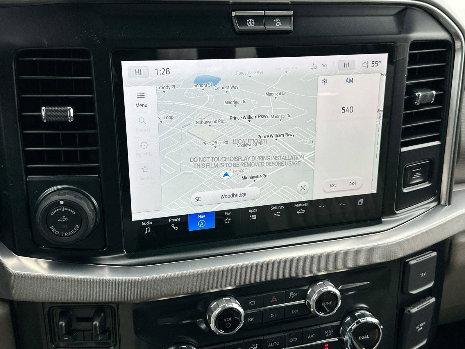 2026 Ford F-450SD Platinum