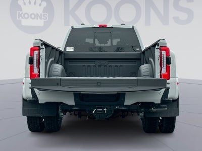 2026 Ford F-450SD Platinum