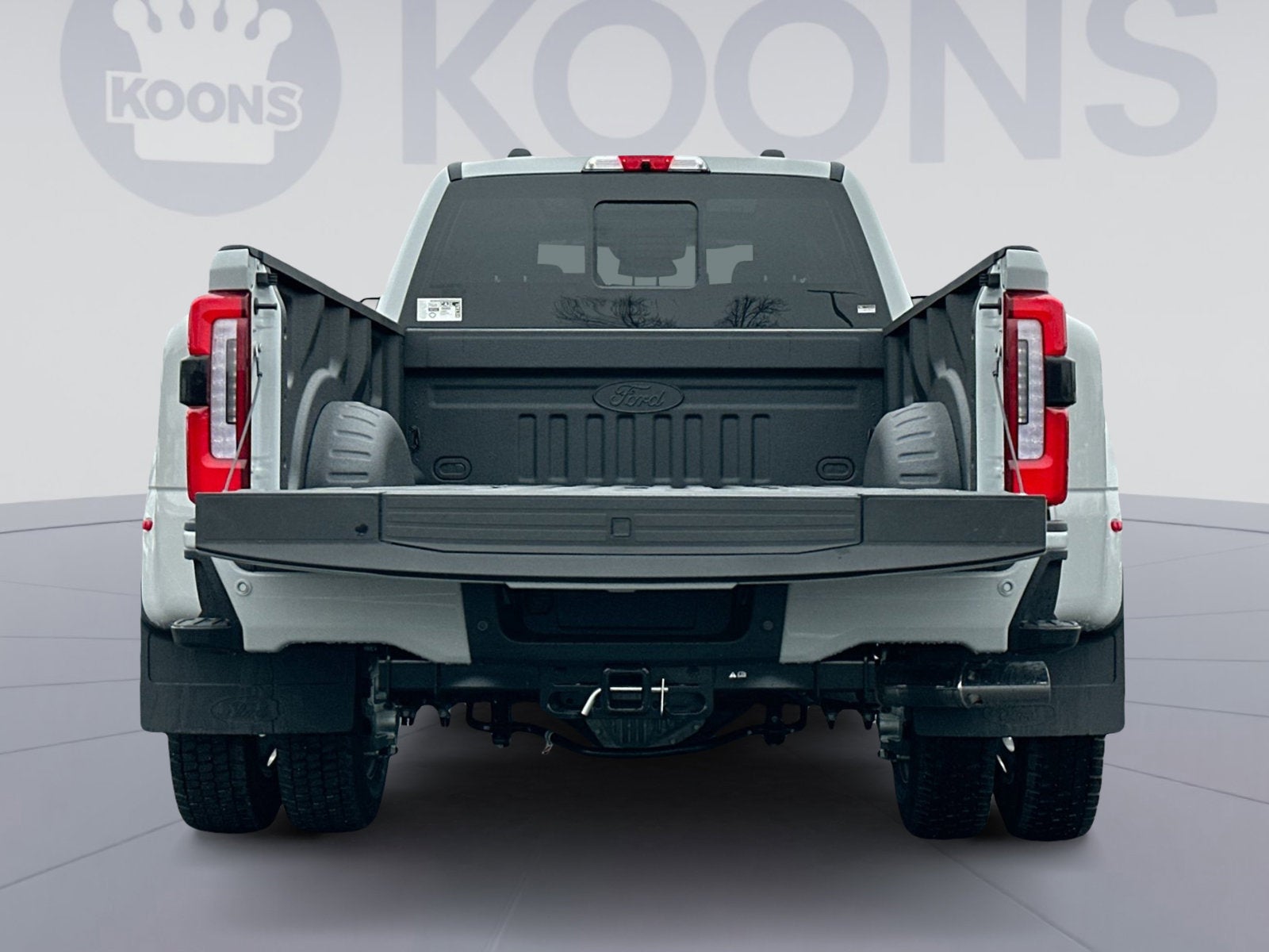 2026 Ford F-450SD Platinum