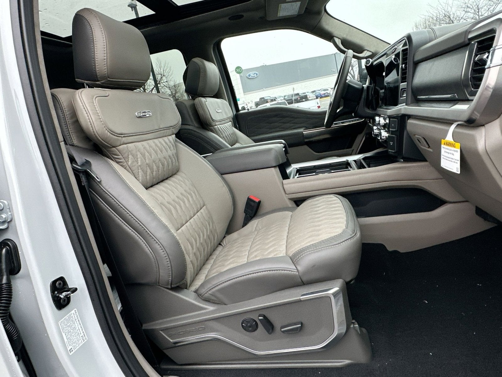 2026 Ford F-450SD Platinum