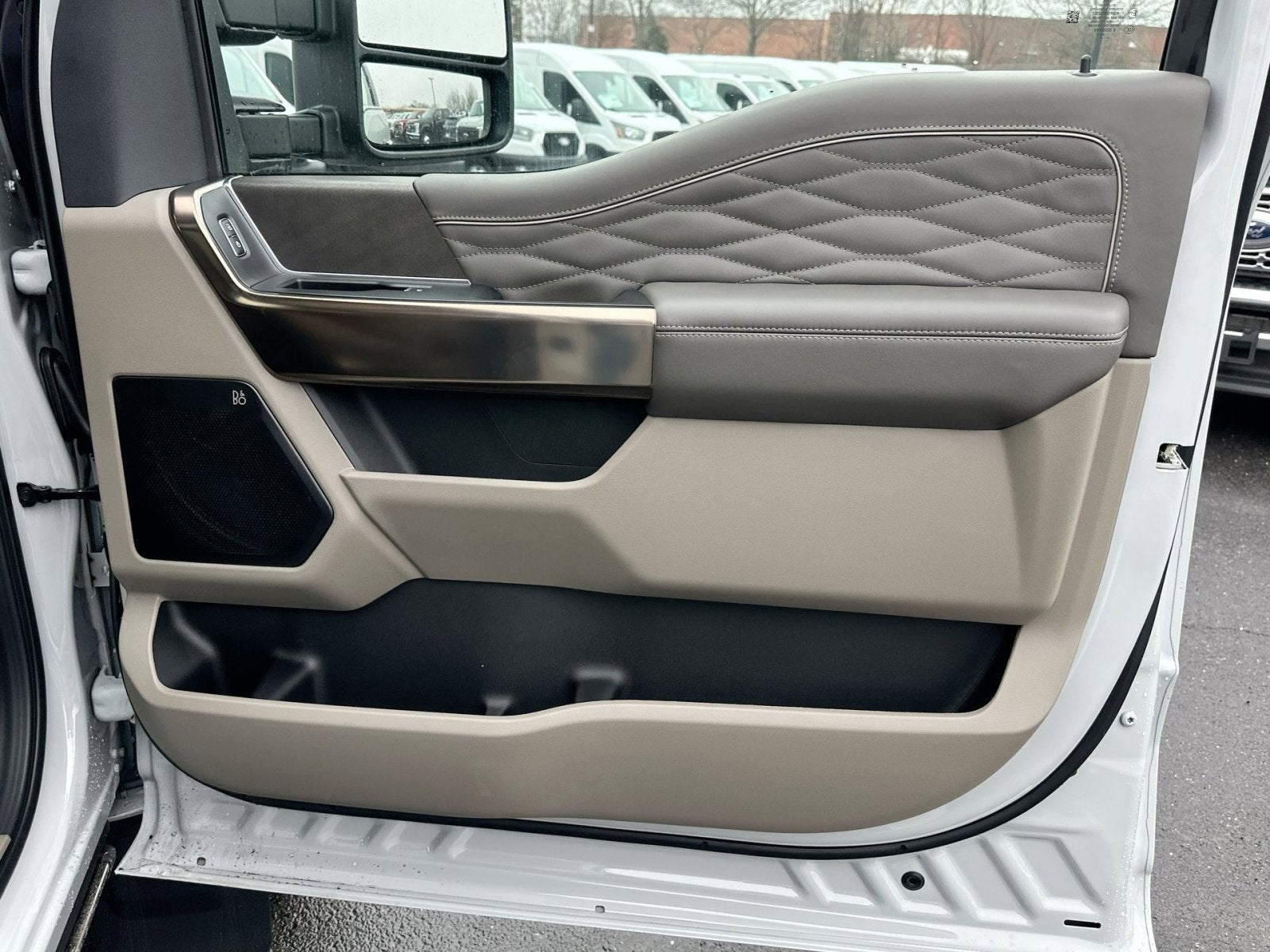 2026 Ford F-450SD Platinum